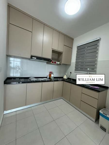 Condominium for Rent at Ideal Residency - William Lim - Kitchen - PropertyGuru.com.my