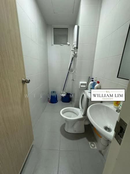 Condominium for Rent at Ideal Residency - William Lim - Bathroom - PropertyGuru.com.my