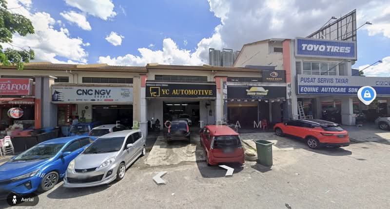 Shop for Sale in Taman Equine (Seri Kembangan) - Eric Tham - Exterior - PropertyGuru.com.my