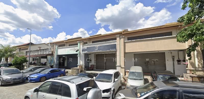 Shop for Sale in Taman Equine (Seri Kembangan) - Eric Tham - Exterior - PropertyGuru.com.my