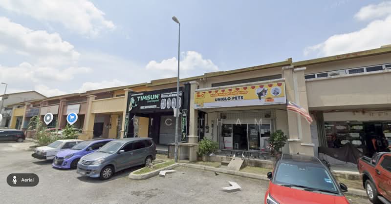 Shop for Sale in Taman Equine (Seri Kembangan) - Eric Tham - Exterior - PropertyGuru.com.my