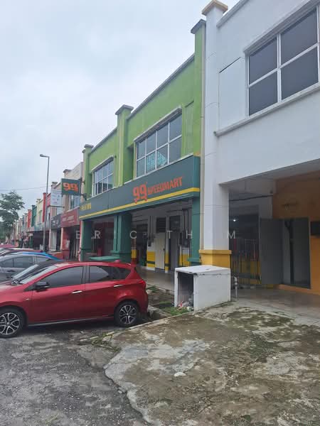 Shop for Sale in Taman Equine (Seri Kembangan) - Eric Tham - Exterior - PropertyGuru.com.my