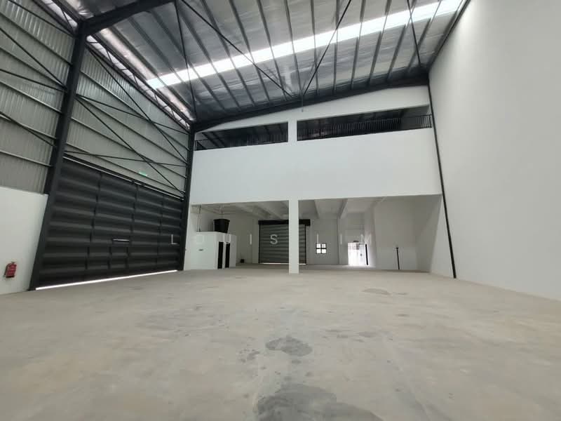 Kilang Berkembar untuk Disewa di Kapar (Selangor) - Louis Lim - Interior - PropertyGuru.com.my