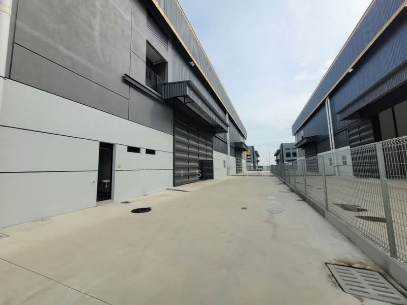 Kilang Berkembar untuk Disewa di Kapar (Selangor) - Louis Lim - Exterior - PropertyGuru.com.my