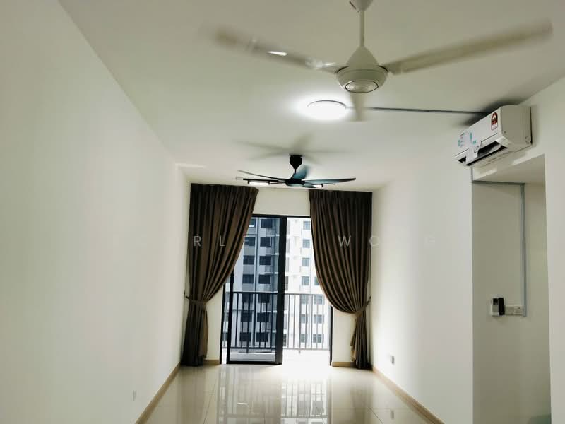 Kediaman Servis untuk Disewa di ANYA at Shorea Park - Scarlett Wong - Living Room - PropertyGuru.com.my