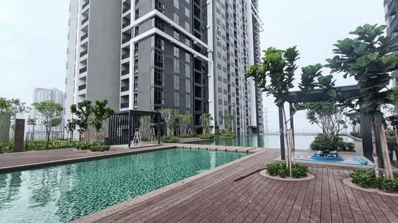Service Residence for Sale at Residensi Ava @ Kiara Bay - Sabrina Chong - Exterior - PropertyGuru.com.my