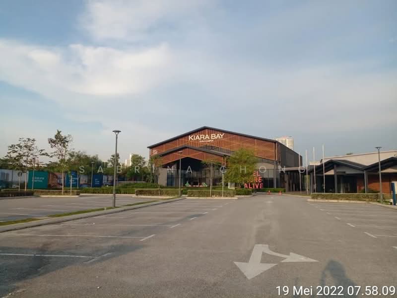 Service Residence for Sale at Residensi Ava @ Kiara Bay - Sabrina Chong - Exterior - PropertyGuru.com.my