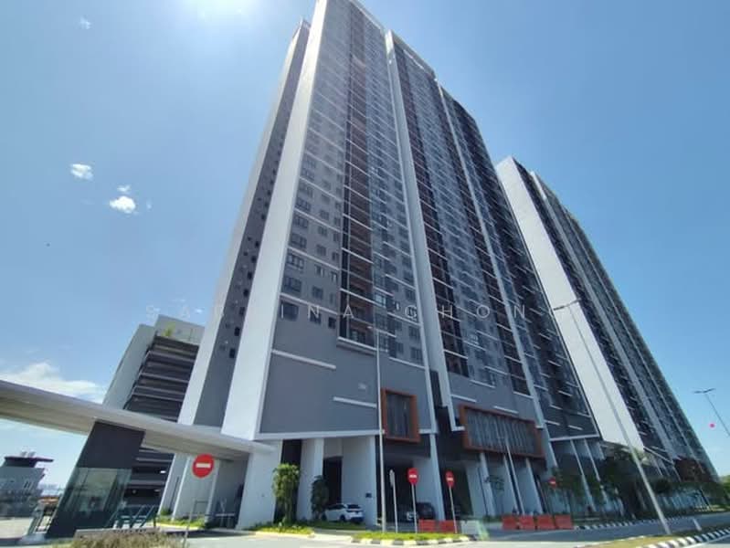 Service Residence for Sale at Residensi Ava @ Kiara Bay - Sabrina Chong - Exterior - PropertyGuru.com.my