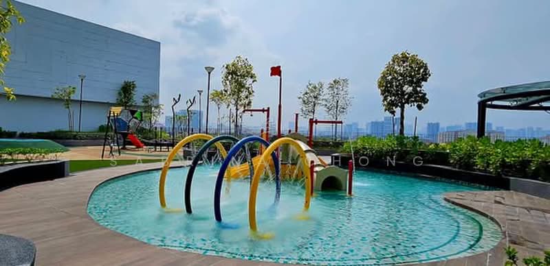 Service Residence for Sale at Residensi Ava @ Kiara Bay - Sabrina Chong - Exterior - PropertyGuru.com.my
