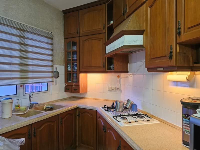 Condominium for Sale at Mutiara Villa Condominium - Pei Hoon - Kitchen - PropertyGuru.com.my