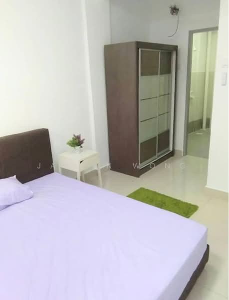 Service Residence for Rent at SKS Habitat - Jaclyn Wong - Bedroom - PropertyGuru.com.my