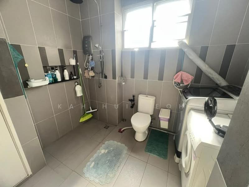 Terraced House for Sale in Taman Jasa Intan (Bukit Mertajam) - Kah Hui Teoh - Bathroom - PropertyGuru.com.my