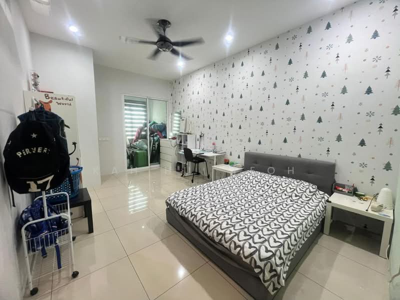 Terraced House for Sale in Taman Jasa Intan (Bukit Mertajam) - Kah Hui Teoh - Bedroom - PropertyGuru.com.my