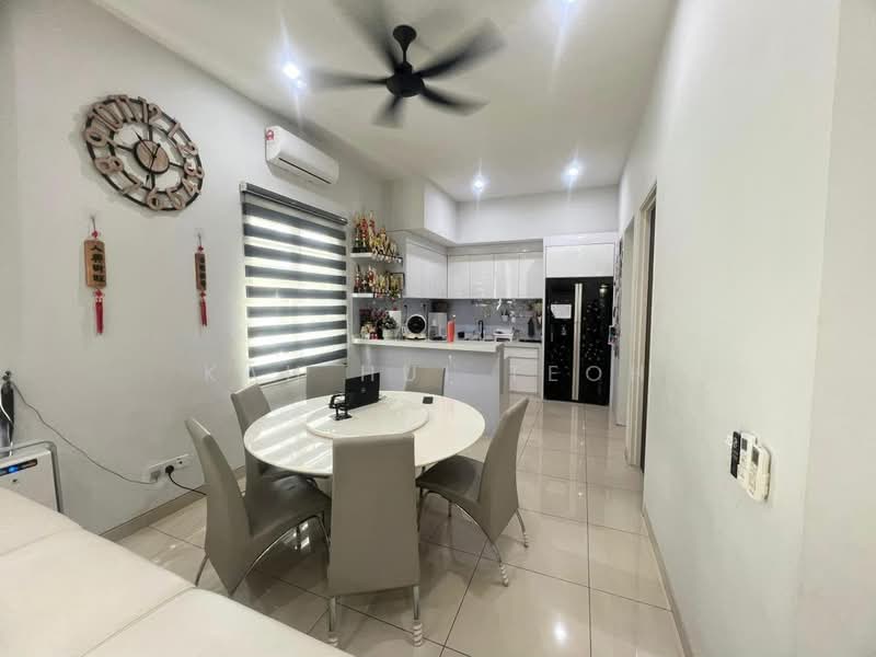 Terraced House for Sale in Taman Jasa Intan (Bukit Mertajam) - Kah Hui Teoh - Dining Room - PropertyGuru.com.my