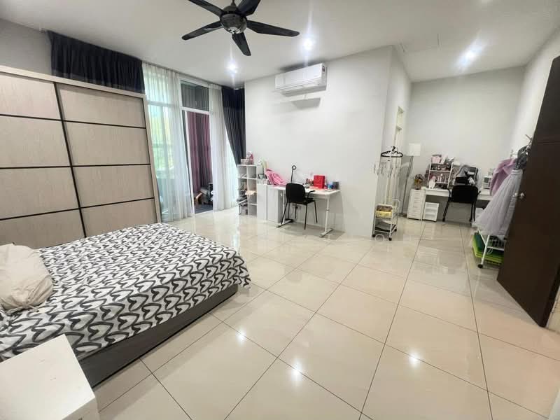 Terraced House for Sale in Taman Jasa Intan (Bukit Mertajam) - Kah Hui Teoh - Bedroom - PropertyGuru.com.my