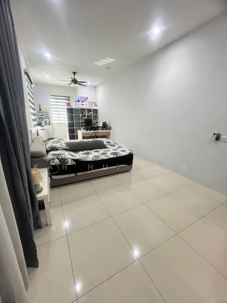 Terraced House for Sale in Taman Jasa Intan (Bukit Mertajam) - Kah Hui Teoh - Bedroom - PropertyGuru.com.my