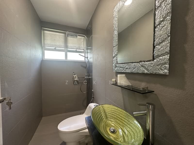 Rumah Berkembar untuk Dijual di Damansara Legenda (Petaling Jaya) - Zack Ng - Bathroom - PropertyGuru.com.my