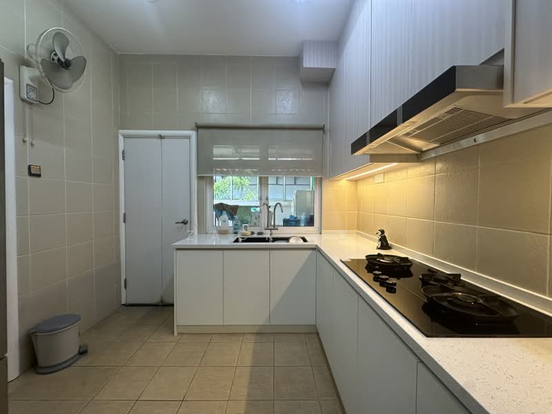 Rumah Berkembar untuk Dijual di Damansara Legenda (Petaling Jaya) - Zack Ng - Kitchen - PropertyGuru.com.my