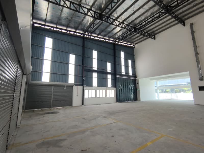 Kilang Berkembar untuk Dijual di Juru (Penang) - Jack Saw - Interior - PropertyGuru.com.my