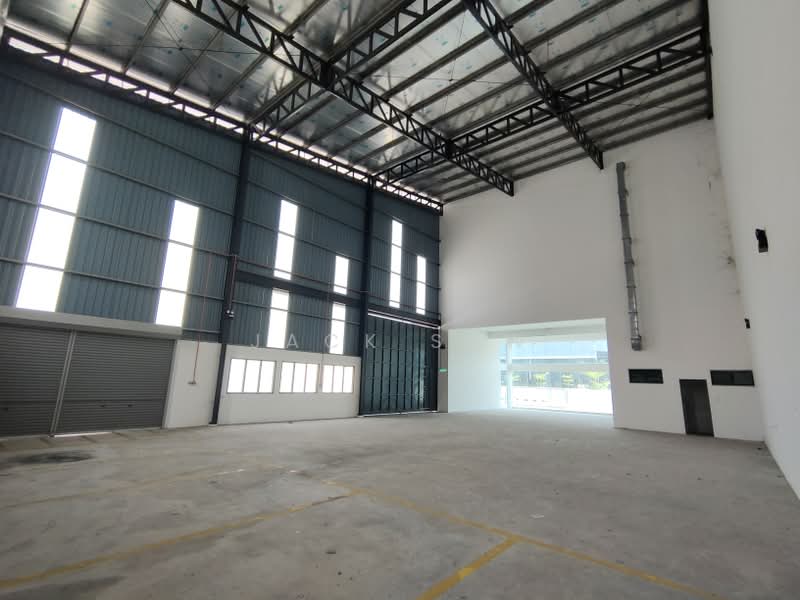Kilang Berkembar untuk Dijual di Juru (Penang) - Jack Saw - Interior - PropertyGuru.com.my
