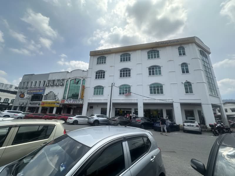 Commercial Land for Sale in Kampung Jambu (Taiping) - Colny Chong - PropertyGuru.com.my