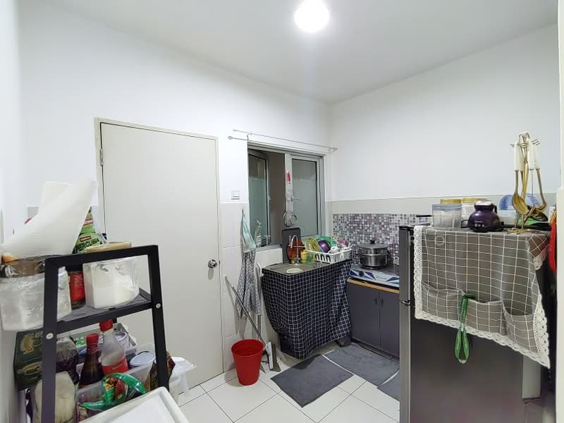Pangsapuri untuk Dijual di PPA1M Bukit Jalil - Salawati Busro - Kitchen - PropertyGuru.com.my