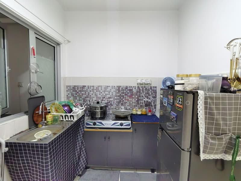 Pangsapuri untuk Dijual di PPA1M Bukit Jalil - Salawati Busro - Kitchen - PropertyGuru.com.my