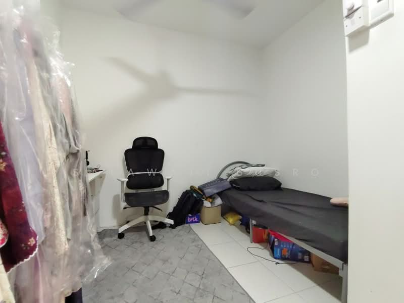 Pangsapuri untuk Dijual di PPA1M Bukit Jalil - Salawati Busro - Bedroom - PropertyGuru.com.my