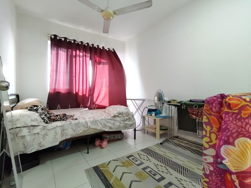 Pangsapuri untuk Dijual di PPA1M Bukit Jalil - Salawati Busro - Bedroom - PropertyGuru.com.my