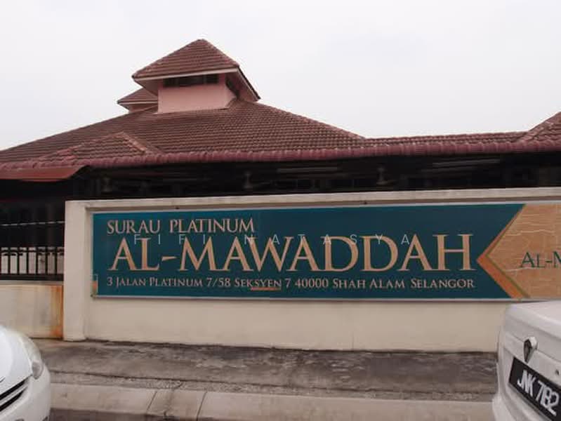 Apartment for Sale at Pangsapuri Danaumas - Fifi Natasya - PropertyGuru.com.my