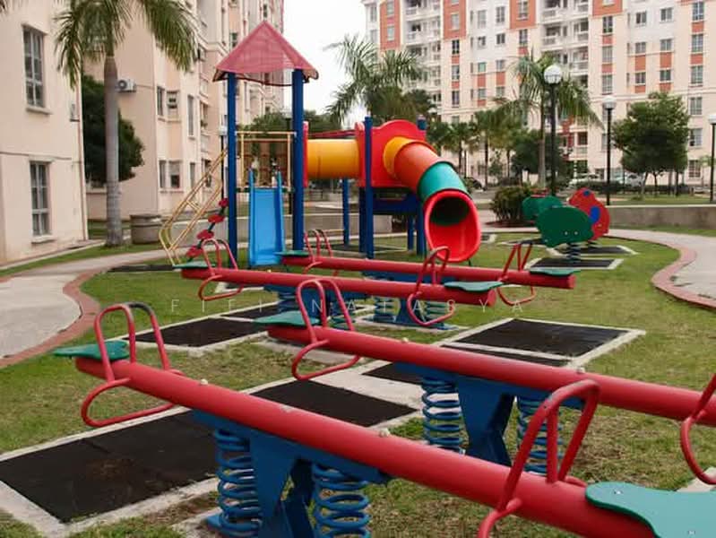 Apartment for Sale at Pangsapuri Danaumas - Fifi Natasya - Exterior - PropertyGuru.com.my