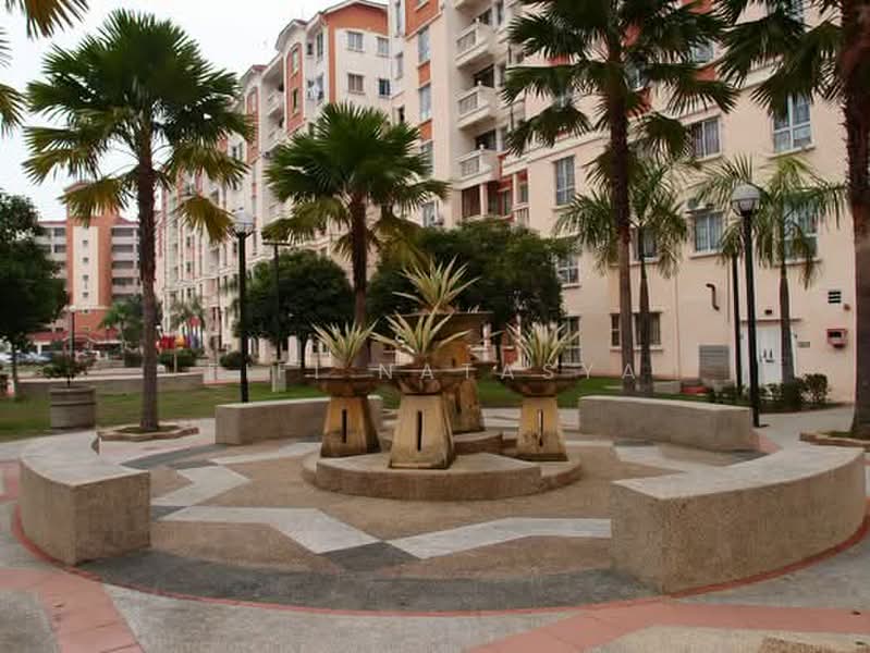 Apartment for Sale at Pangsapuri Danaumas - Fifi Natasya - PropertyGuru.com.my