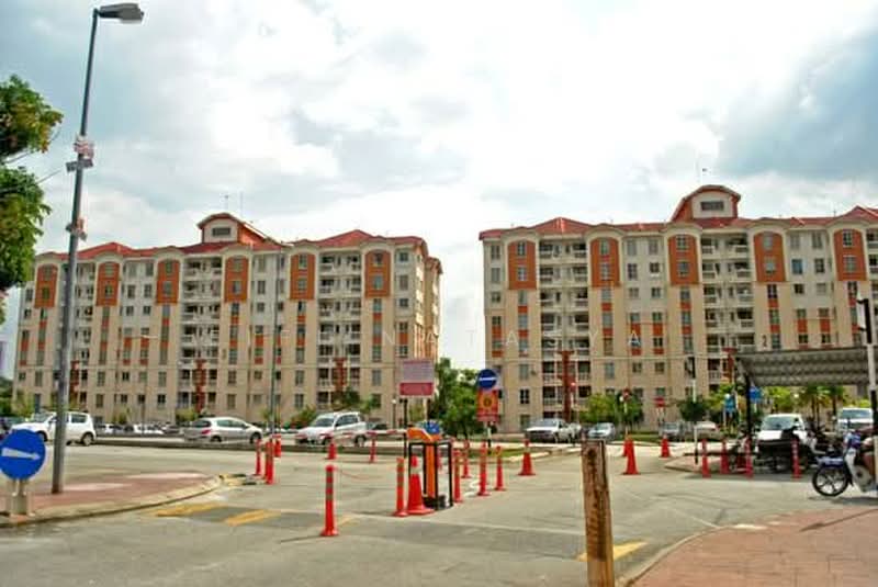 Apartment for Sale at Pangsapuri Danaumas - Fifi Natasya - Exterior - PropertyGuru.com.my