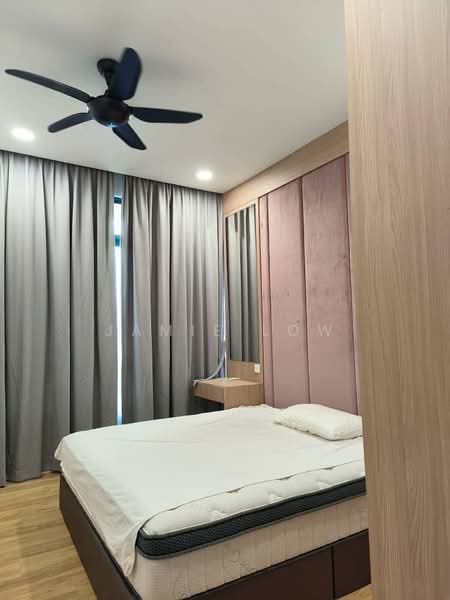 Kondominium untuk Disewa di Botanika - Jamie Low - Bedroom - PropertyGuru.com.my