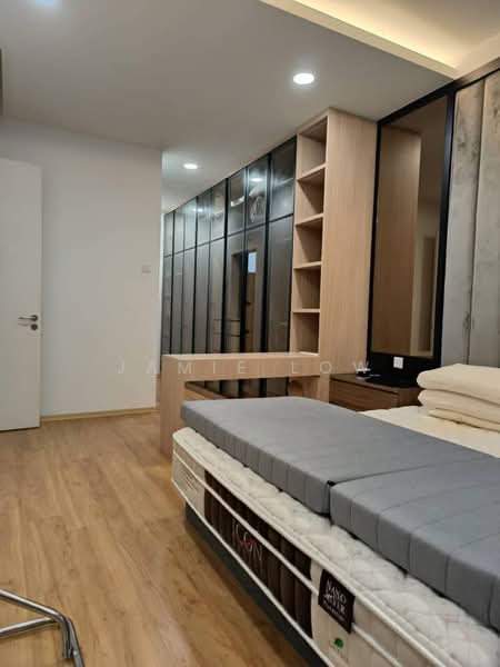 Kondominium untuk Disewa di Botanika - Jamie Low - Bedroom - PropertyGuru.com.my