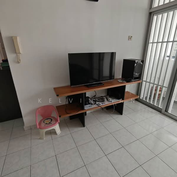 Condominium for Rent at U Garden Resort Condominium - Kelvin Tan - Living Room - PropertyGuru.com.my