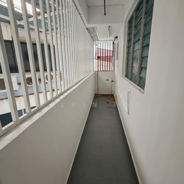 Condominium for Rent at U Garden Resort Condominium - Kelvin Tan - Corridor - PropertyGuru.com.my