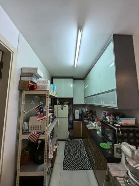 Condominium for Sale at Gembira Residen - Daphne Wong - Kitchen - PropertyGuru.com.my