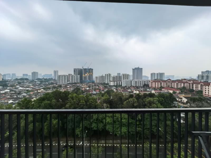 Condominium for Sale at Gembira Residen - Daphne Wong - Exterior - PropertyGuru.com.my
