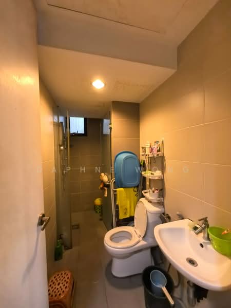 Condominium for Sale at Gembira Residen - Daphne Wong - Bathroom - PropertyGuru.com.my