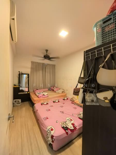 Condominium for Sale at Gembira Residen - Daphne Wong - Bedroom - PropertyGuru.com.my