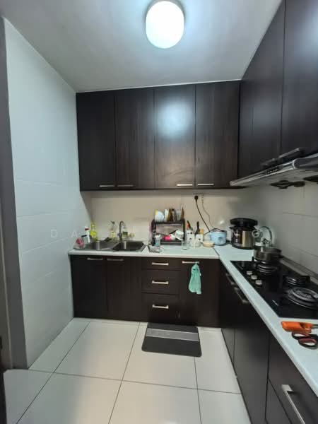 Condominium for Sale at Gembira Residen - Daphne Wong - Kitchen - PropertyGuru.com.my