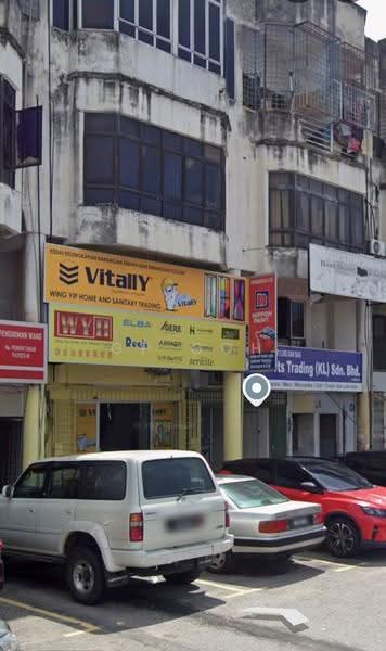 Kedai untuk Dijual di Taman Sri Batu Caves (Batu Caves) - GP Goh - PropertyGuru.com.my