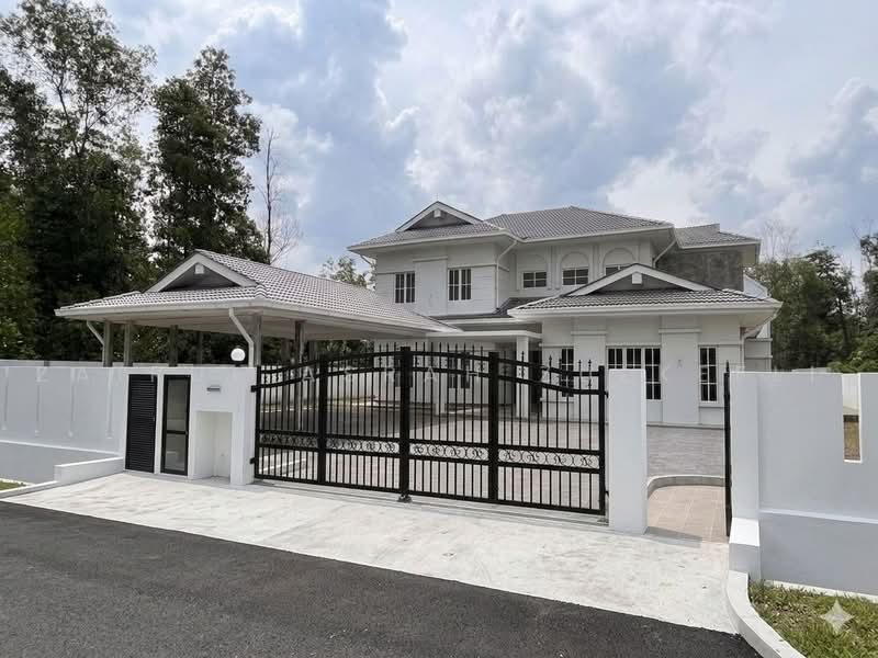 2-storey Terraced House for Sale in Bandar Baru Bangi (Selangor) - Zairul Asrah Zulkefli - Exterior - PropertyGuru.com.my
