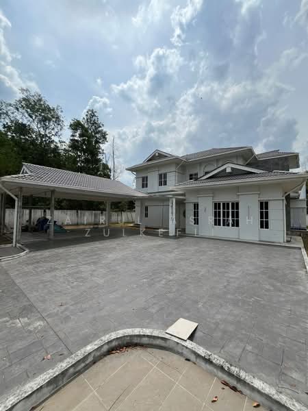2-storey Terraced House for Sale in Bandar Baru Bangi (Selangor) - Zairul Asrah Zulkefli - Exterior - PropertyGuru.com.my