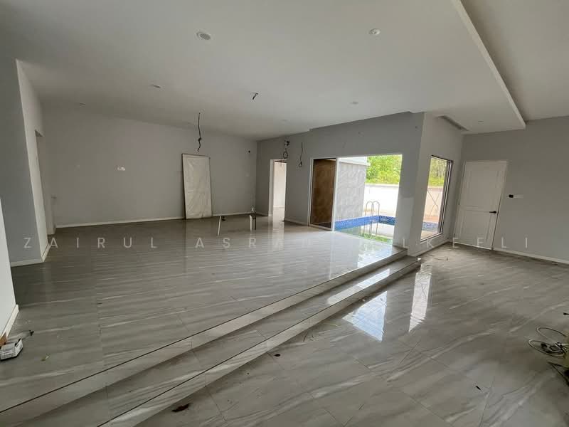 2-storey Terraced House for Sale in Bandar Baru Bangi (Selangor) - Zairul Asrah Zulkefli - Living Room - PropertyGuru.com.my