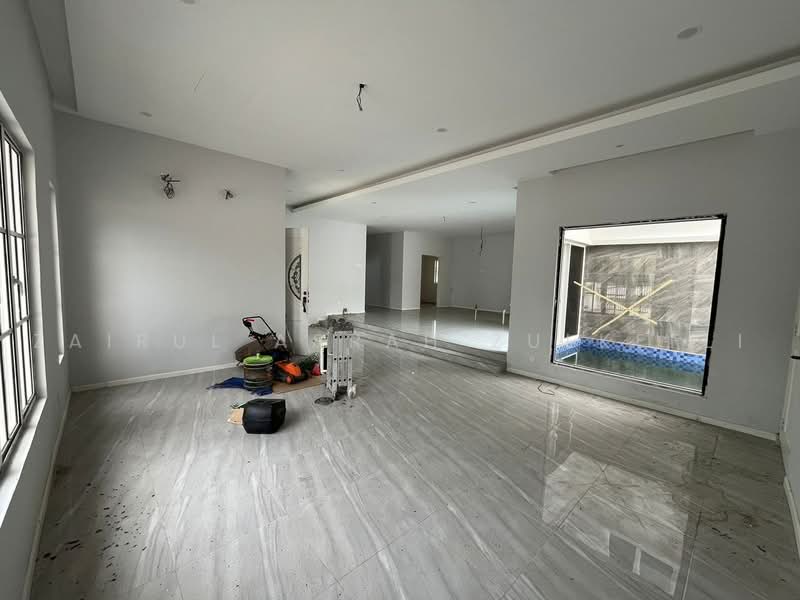 2-storey Terraced House for Sale in Bandar Baru Bangi (Selangor) - Zairul Asrah Zulkefli - Living Room - PropertyGuru.com.my