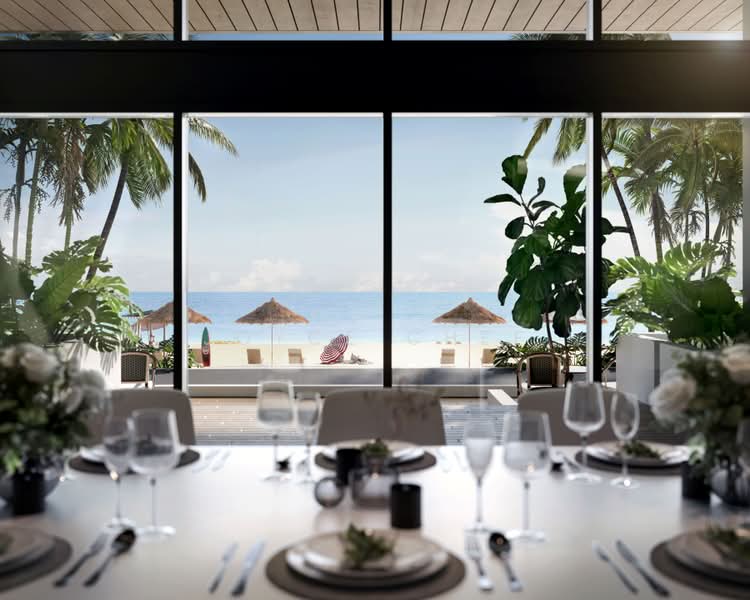 Service Residence for Sale at Assana Serviced Suites @ Tropicana Cenang - Joyce Chee - Dining Room - PropertyGuru.com.my