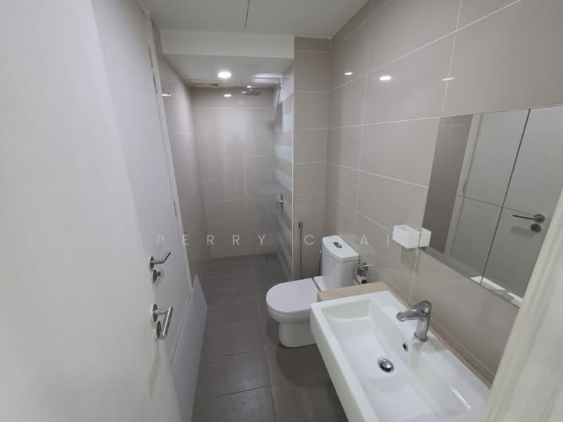 Kediaman Servis untuk Disewa di Suria @ North Kiara - Perry Chai - Bathroom - PropertyGuru.com.my