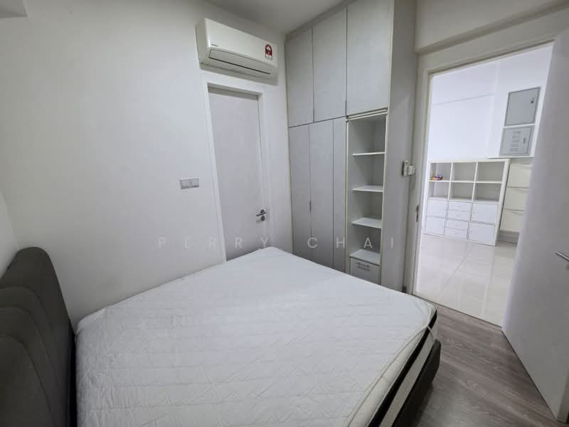 Kediaman Servis untuk Disewa di Suria @ North Kiara - Perry Chai - Bedroom - PropertyGuru.com.my